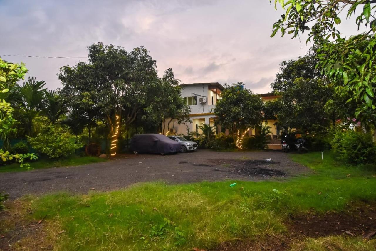 Sk Holiday Homes Alībāg Buitenkant foto